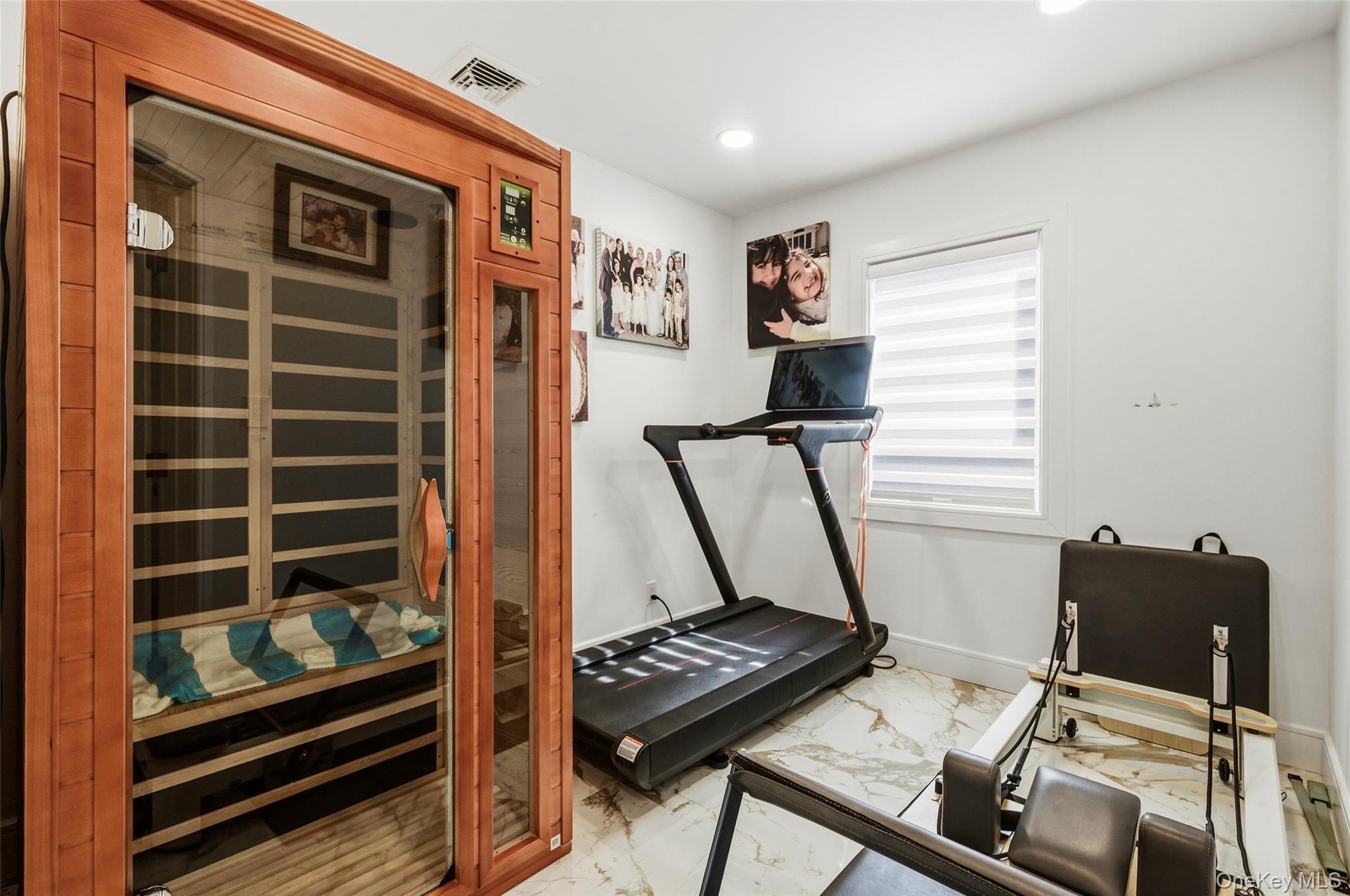 1st Floor Gym/Bedroom
