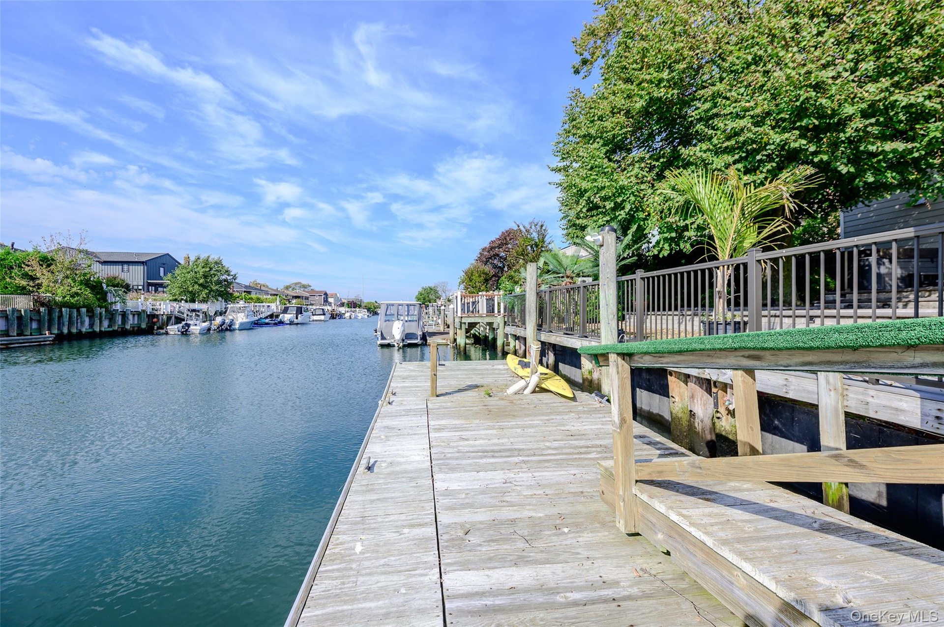 Floating Dock