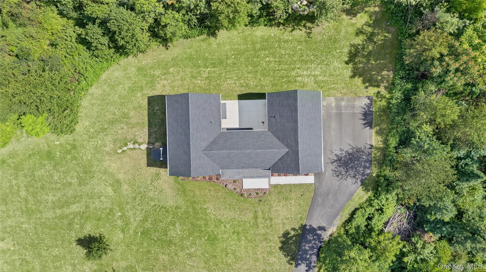View of subject property