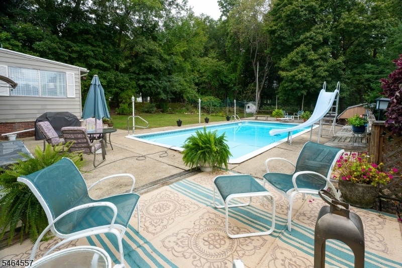 In Ground Pool