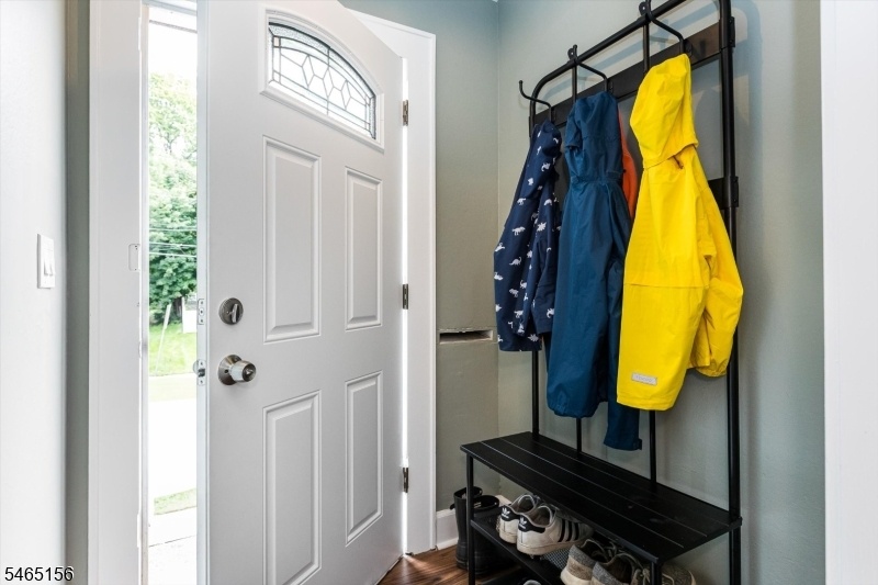Mudroom