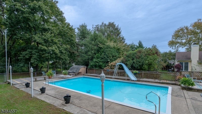 In Ground Pool