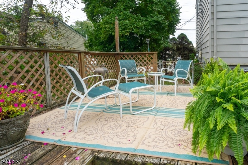 Patio by Pool