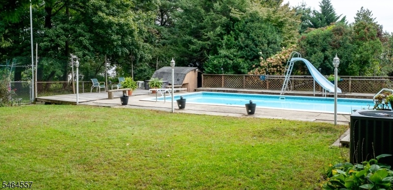 In Ground Pool