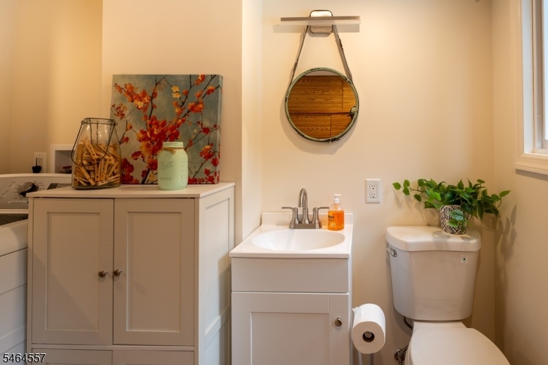 Half Bath