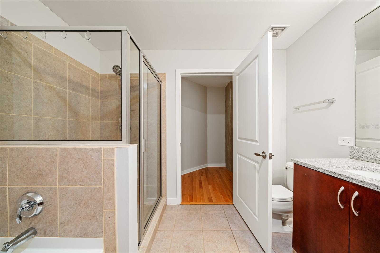 Master bath