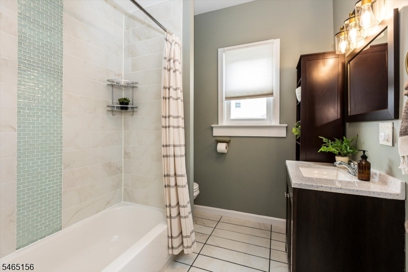 Hall bath