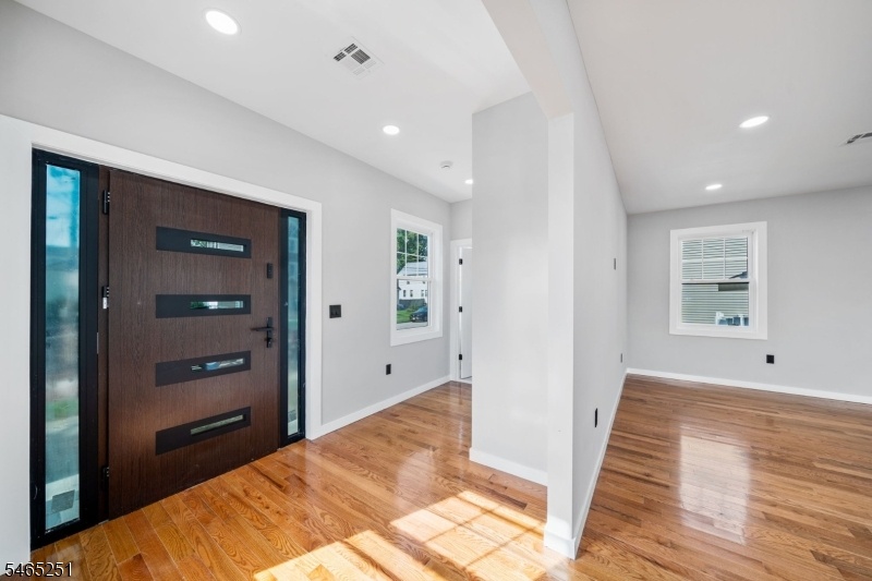 Entry Foyer