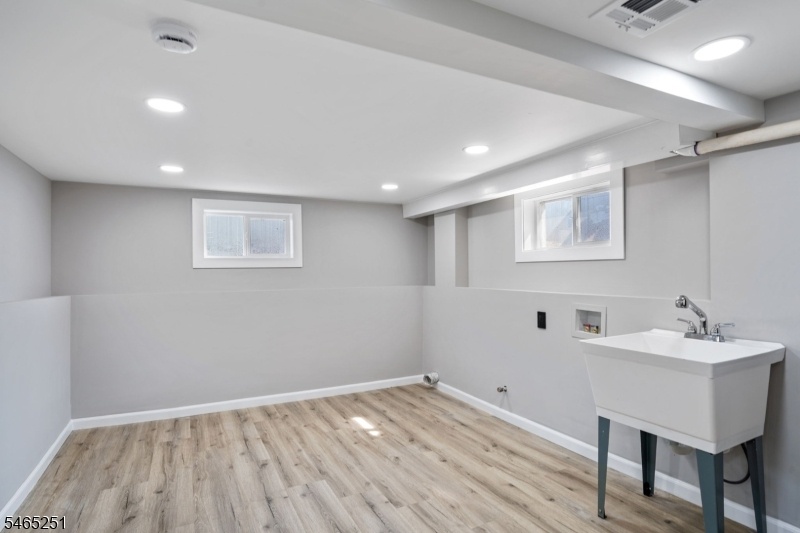 Laundry Area