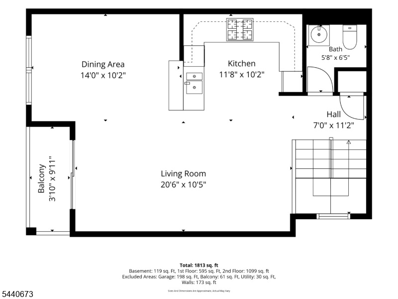 Second Floor Plan