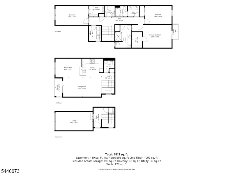 Floor Plan - Complete