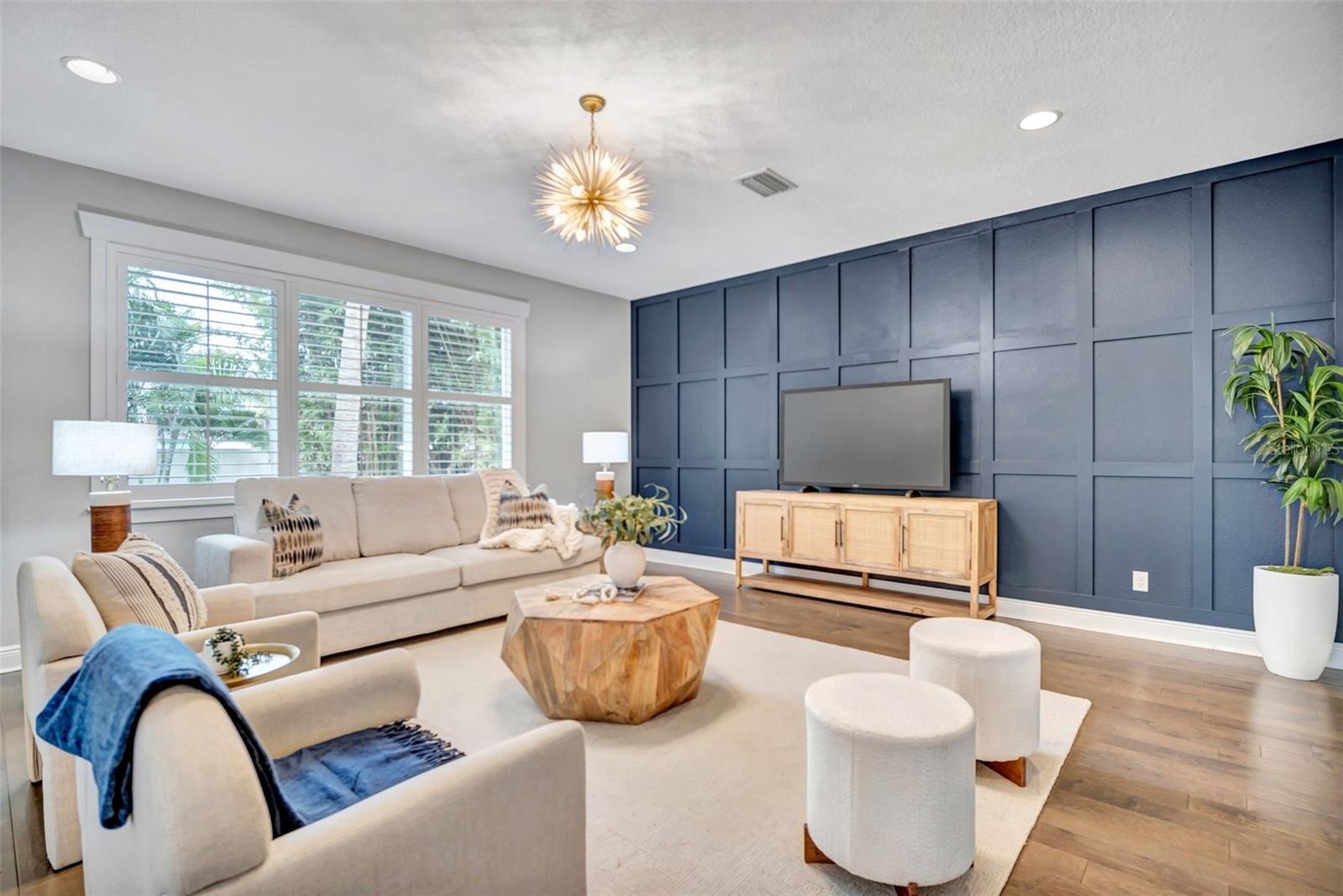 Livingroom Staged