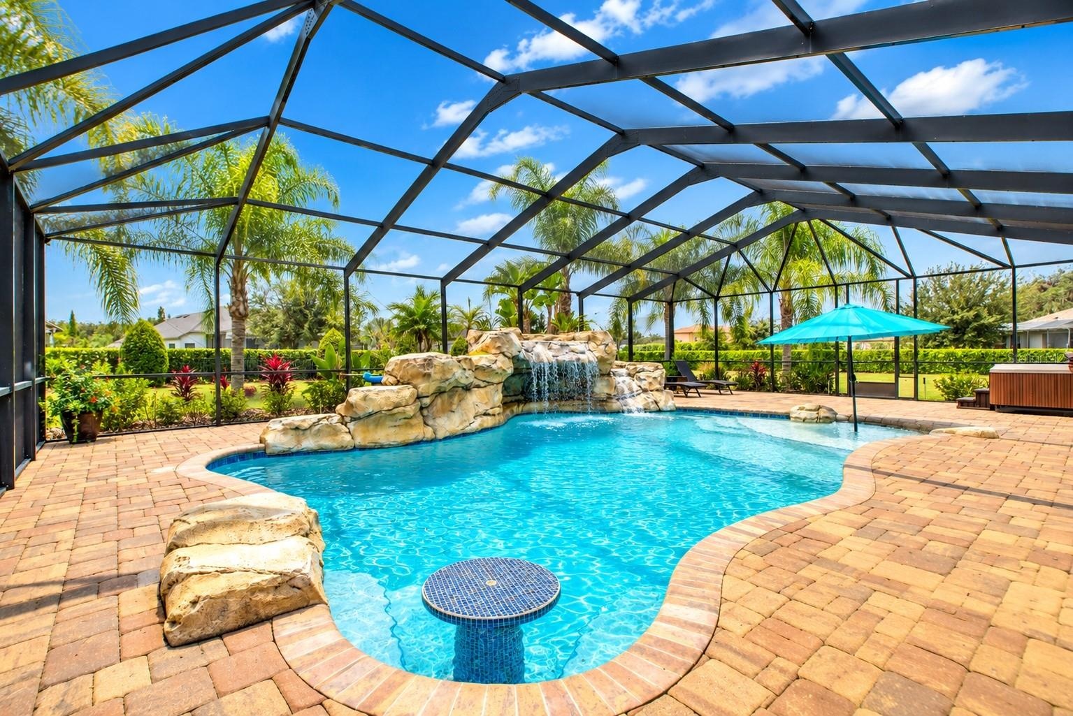Gorgeous Resort Style Pool