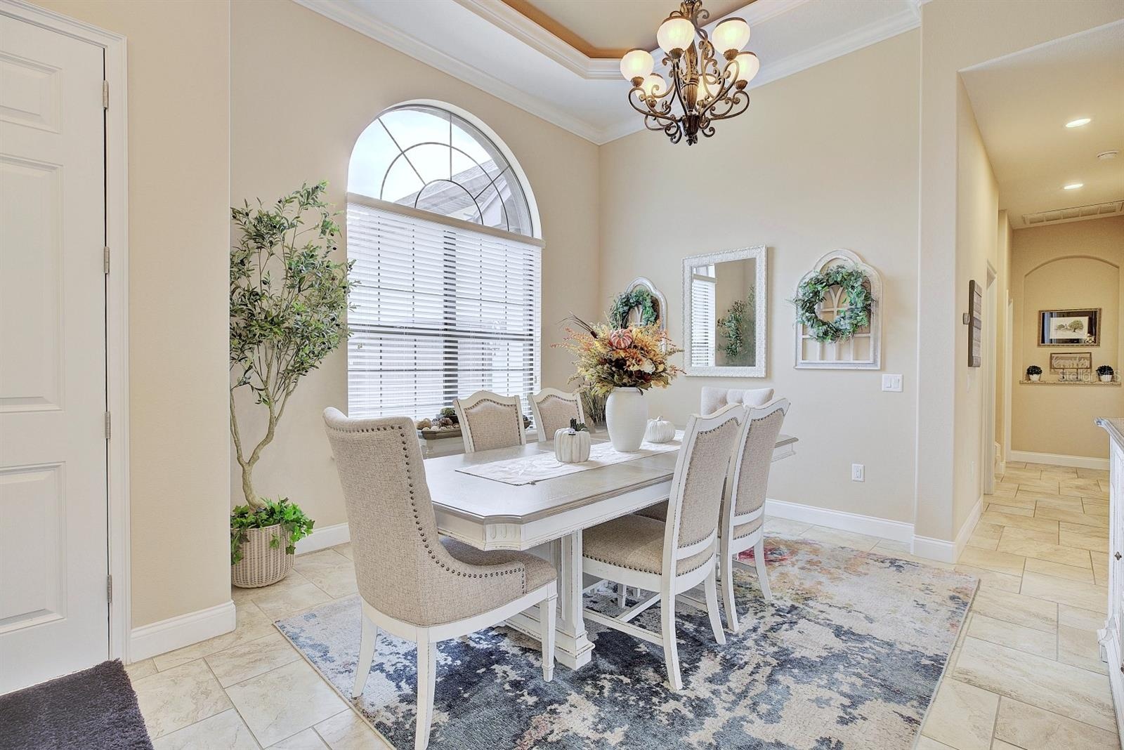 Formal Dining