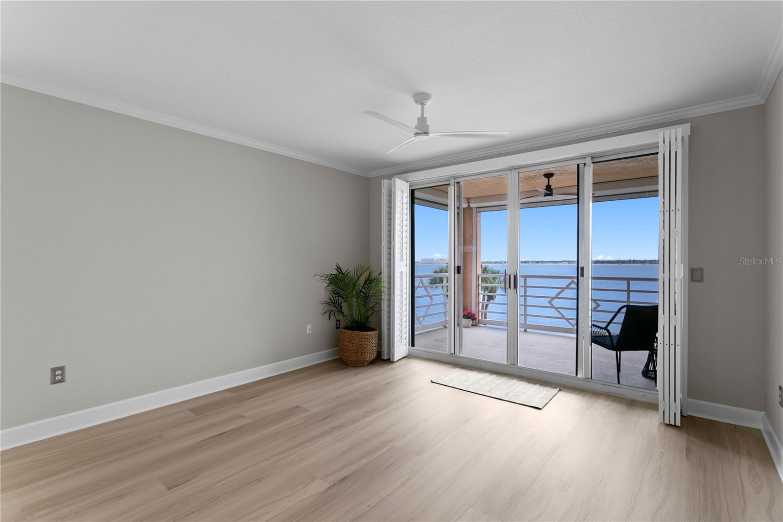 Living Area leading to Veranda