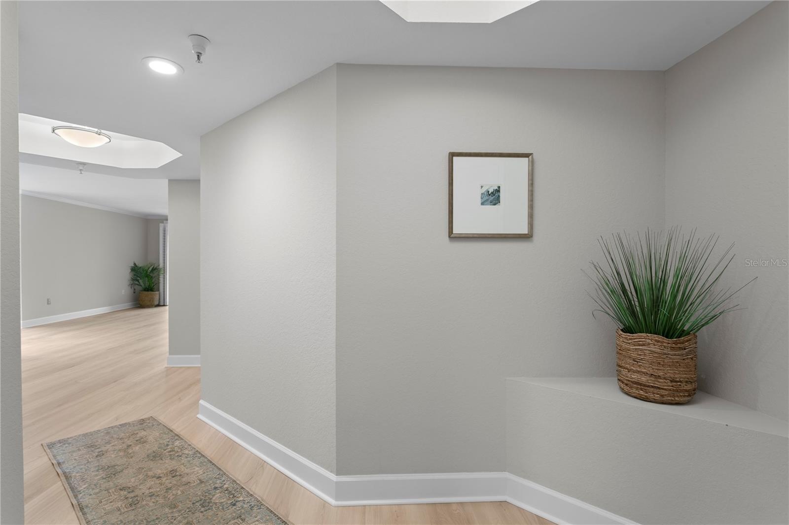 Entry Way
