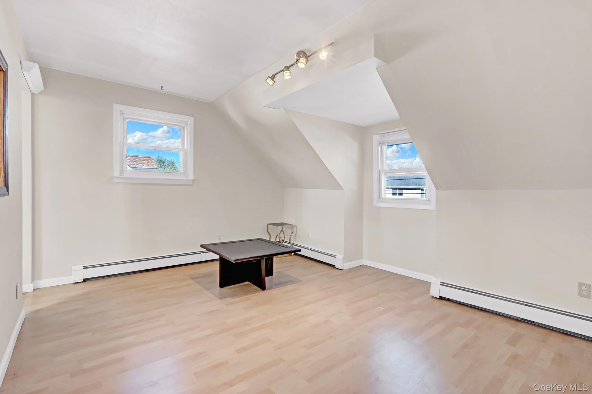 upstairs living room