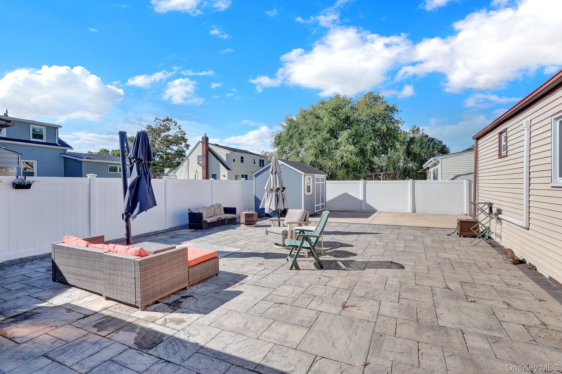 paver patio