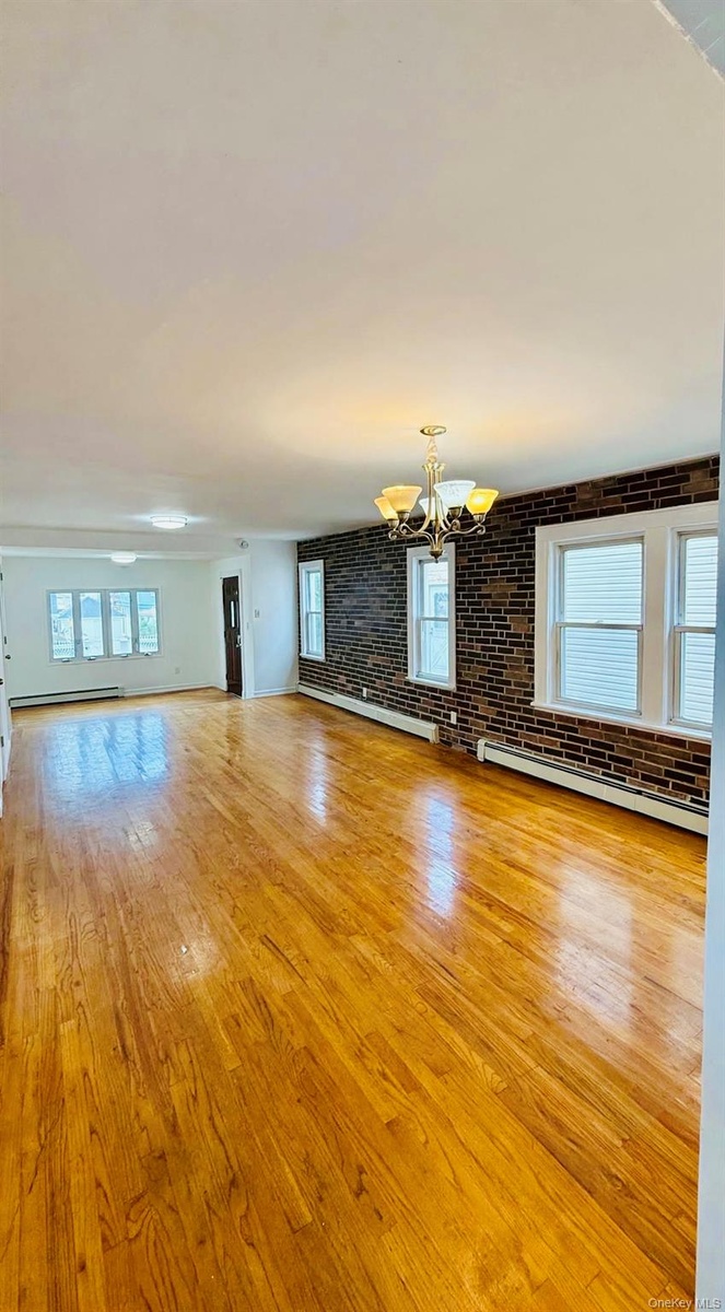 Living room and Dinning Area