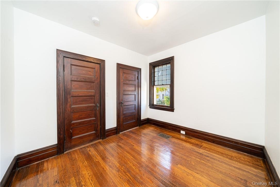 Bedroom #2 with closet
