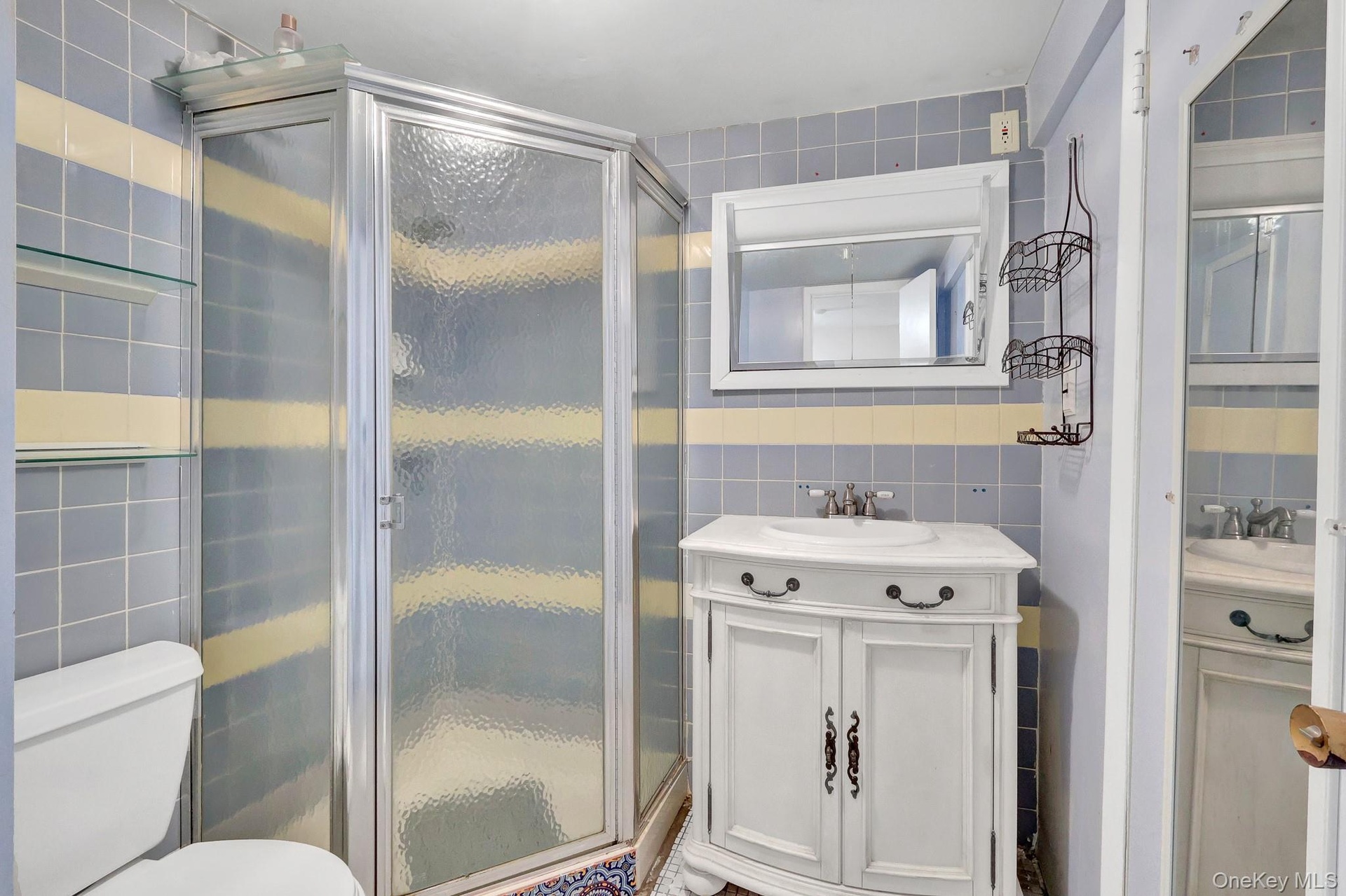 basement bathroom