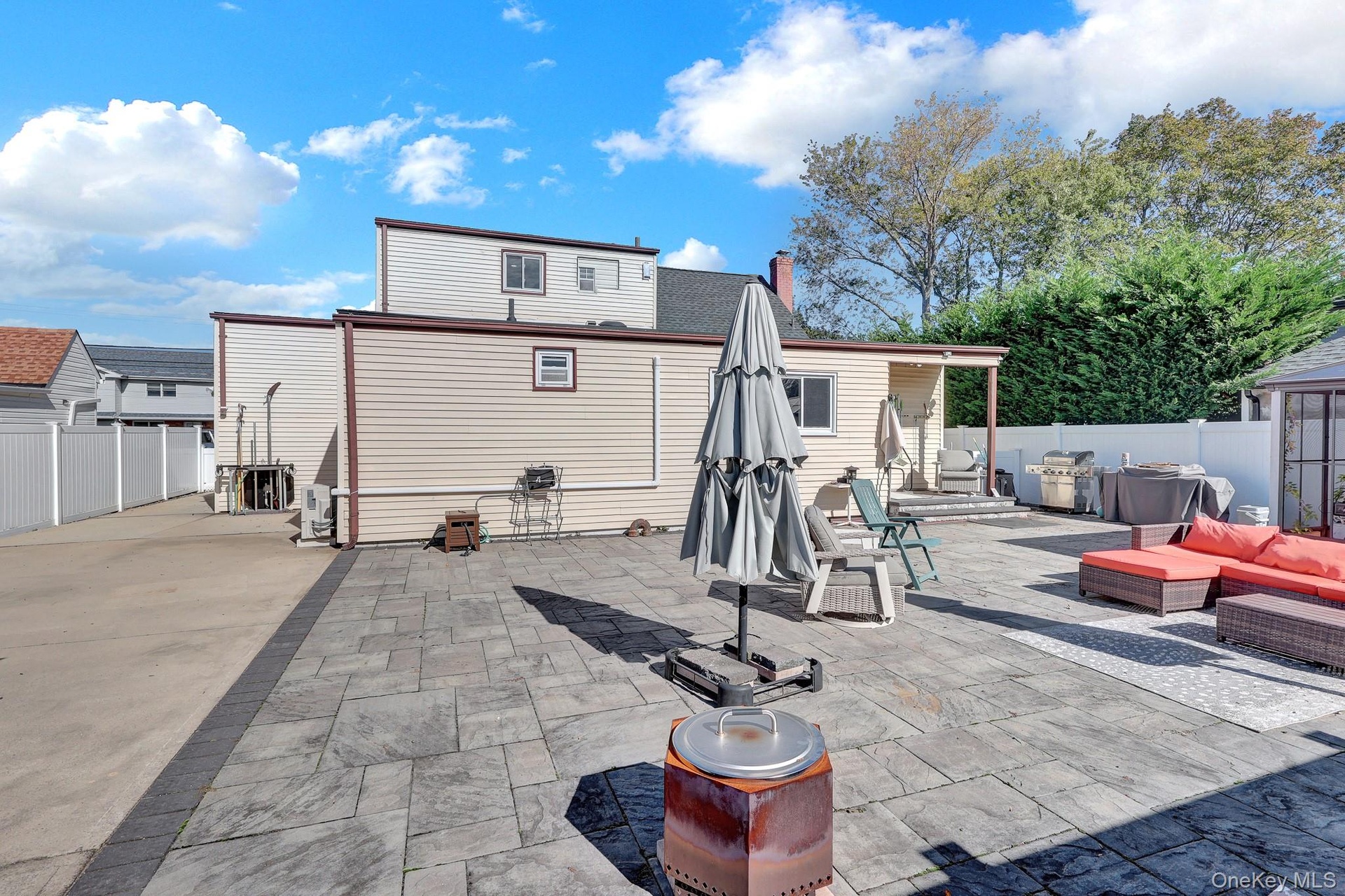 paver patio