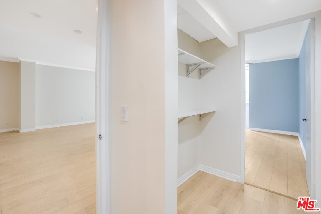 Large Closets