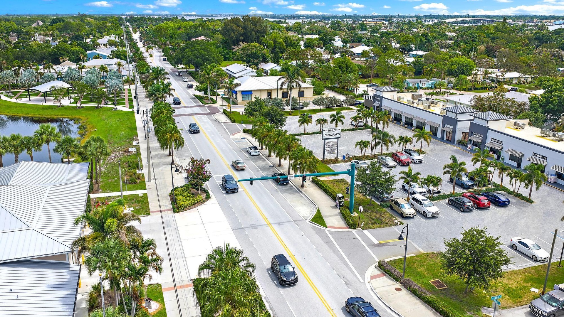 Mapp Road has been recently redesigned and now flourishes with fantastic business plazas. Enjoy WALKING to Lynora's, Corelle Coffee Co., Shark Shack S