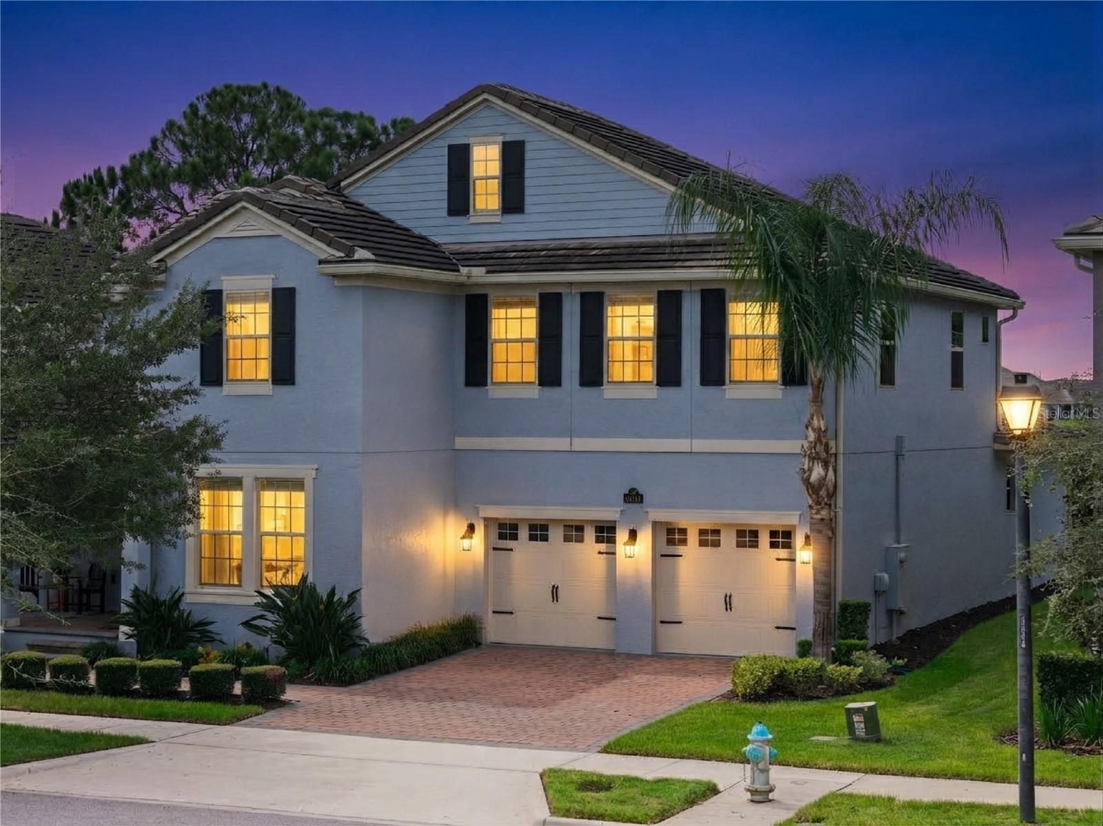 Premier Location with Lake Views