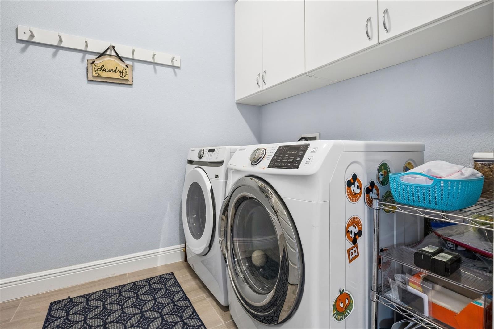 Inclueds Washer & Dryer in Upgraded Laundry with Sink