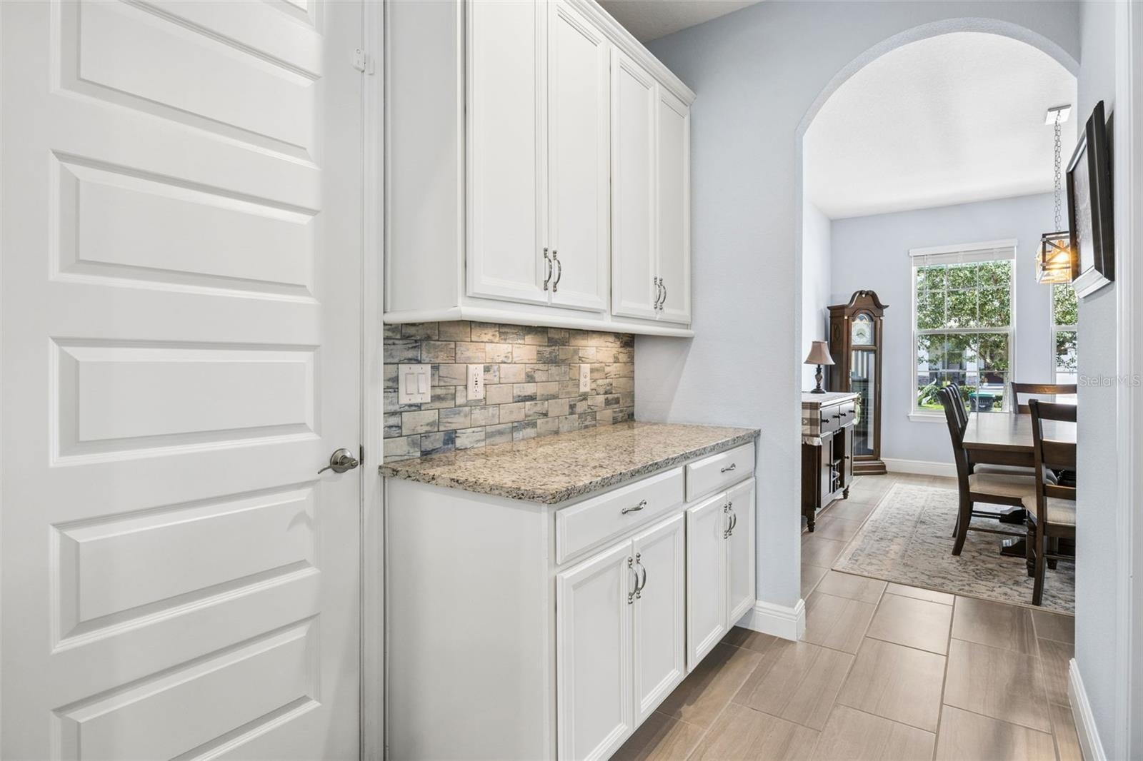 Butler Pantry