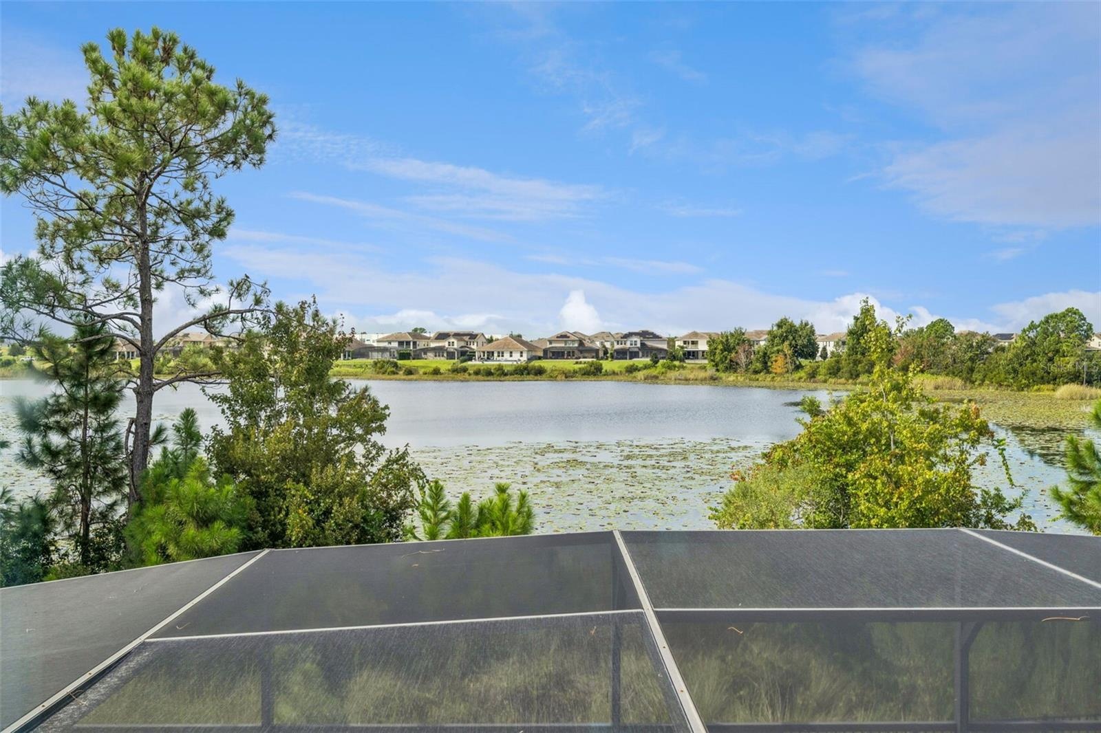 Fantastic LAKE Views from 2nd Floor