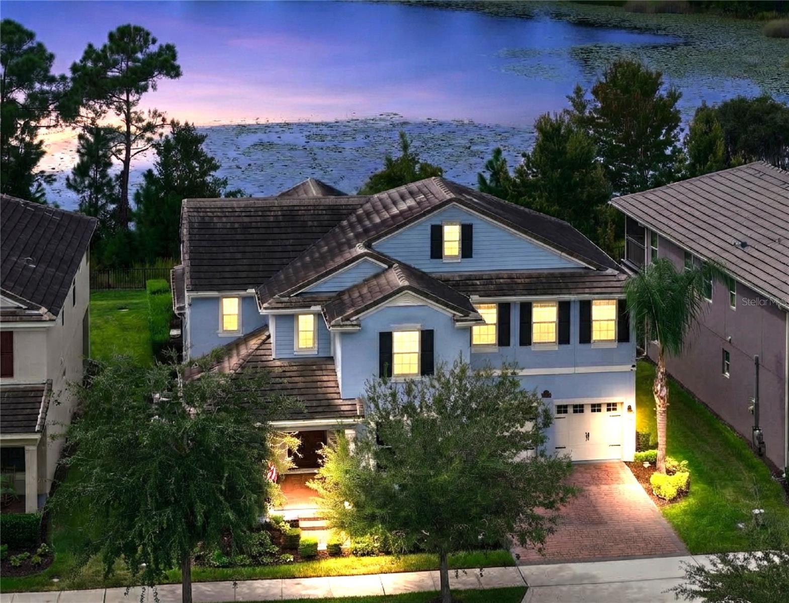 Perfect spot to call home