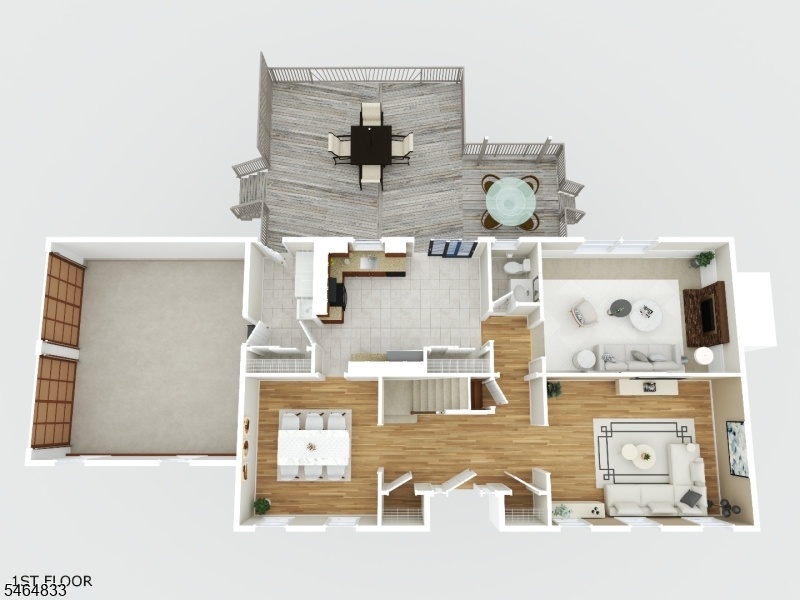 3D Floorplans