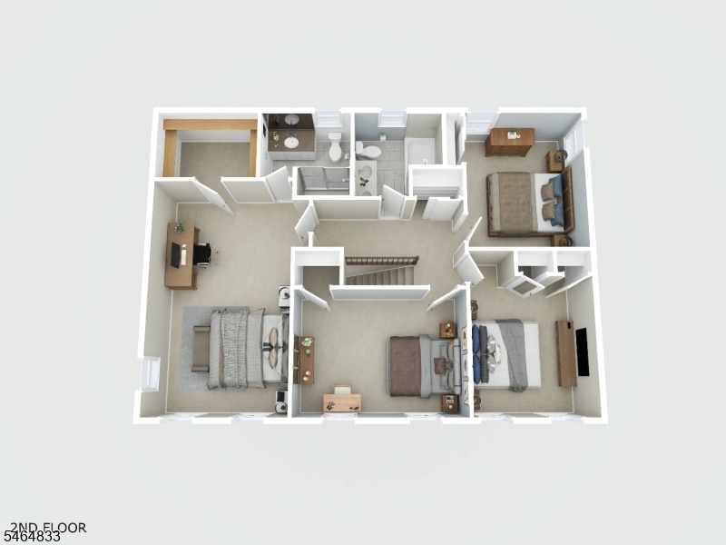 3D Floorplans