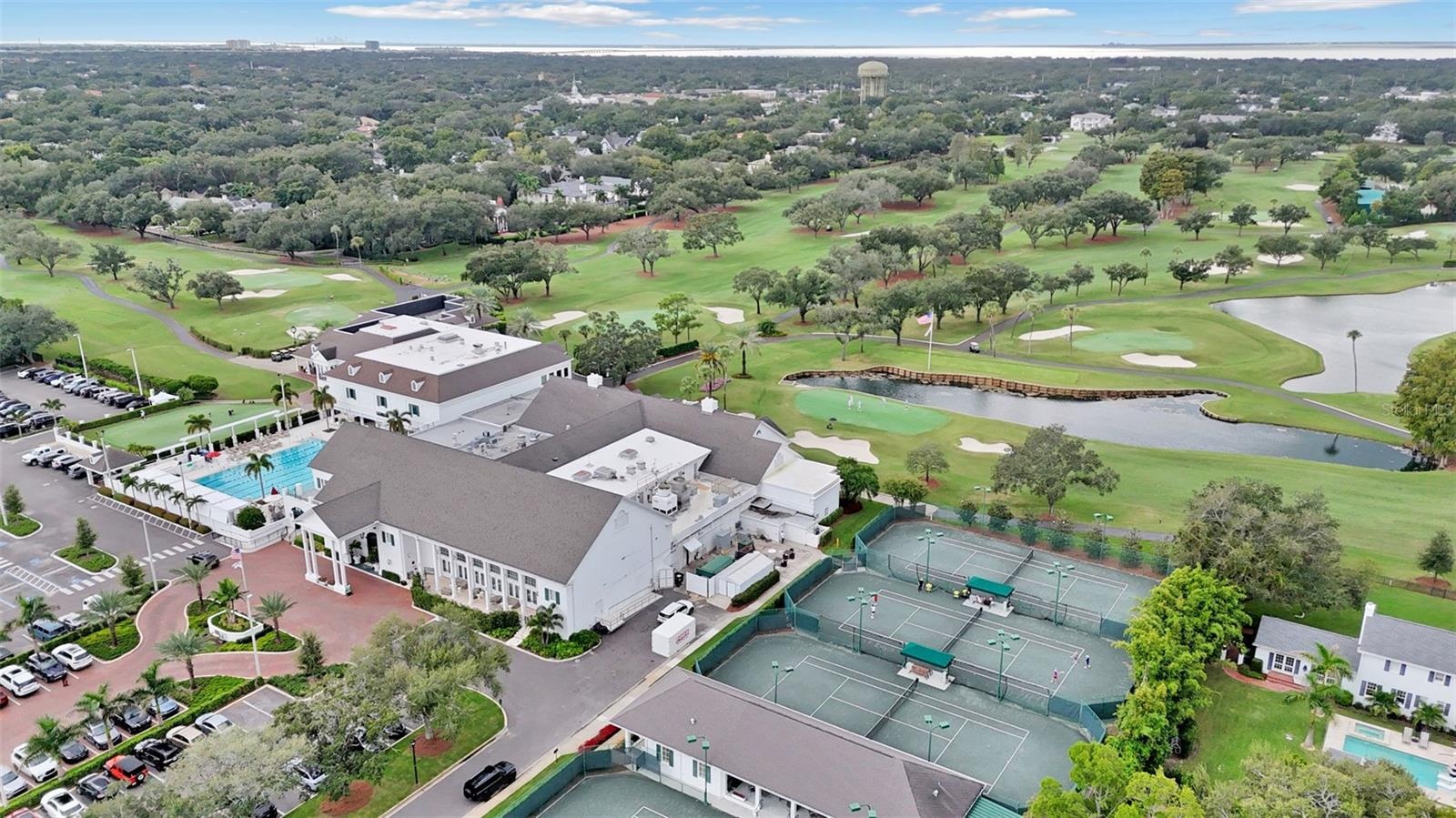 Palma Ceia Country Club right nearby