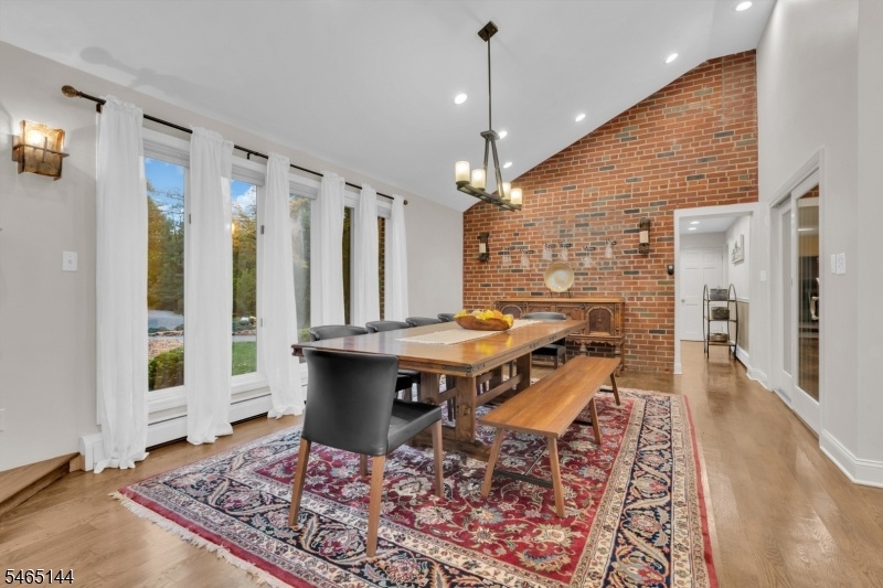 Great Room Dining Area