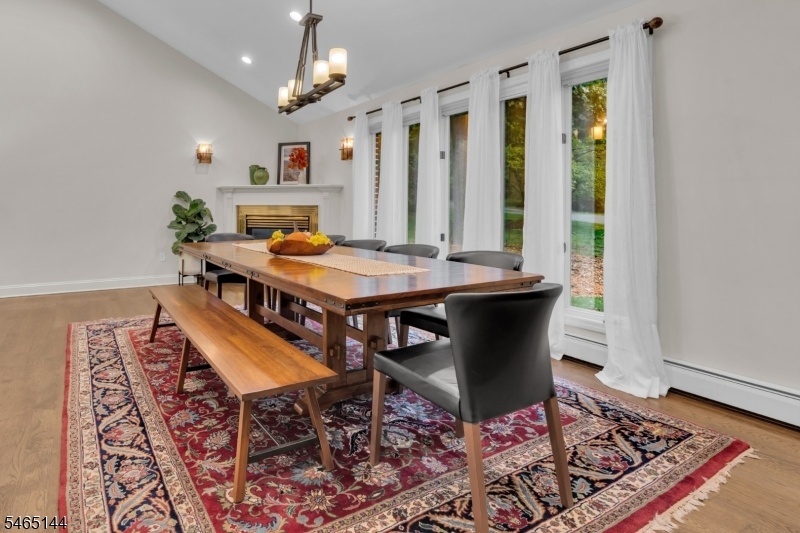 Great Room Dining Area