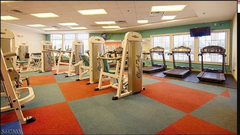 Fitness Room