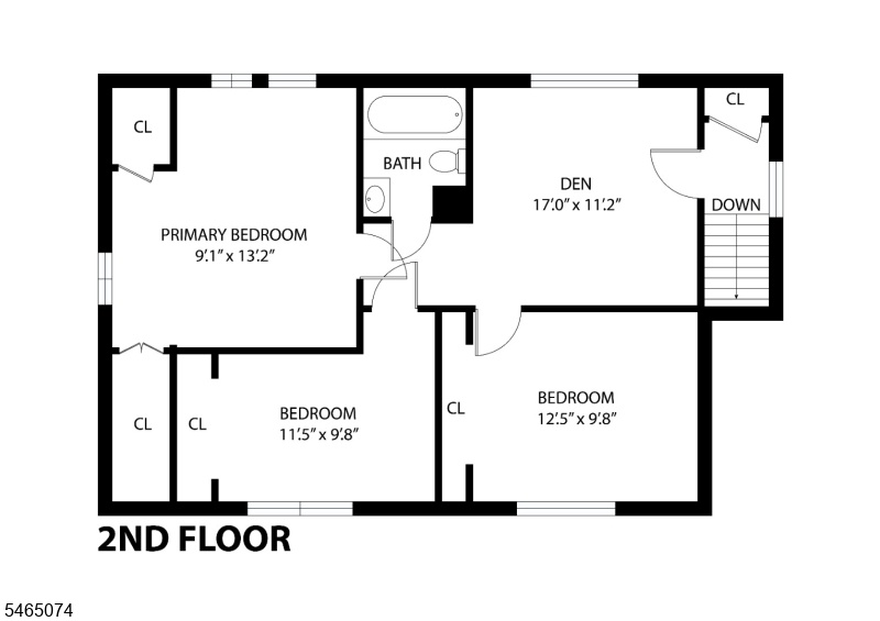2nd floor