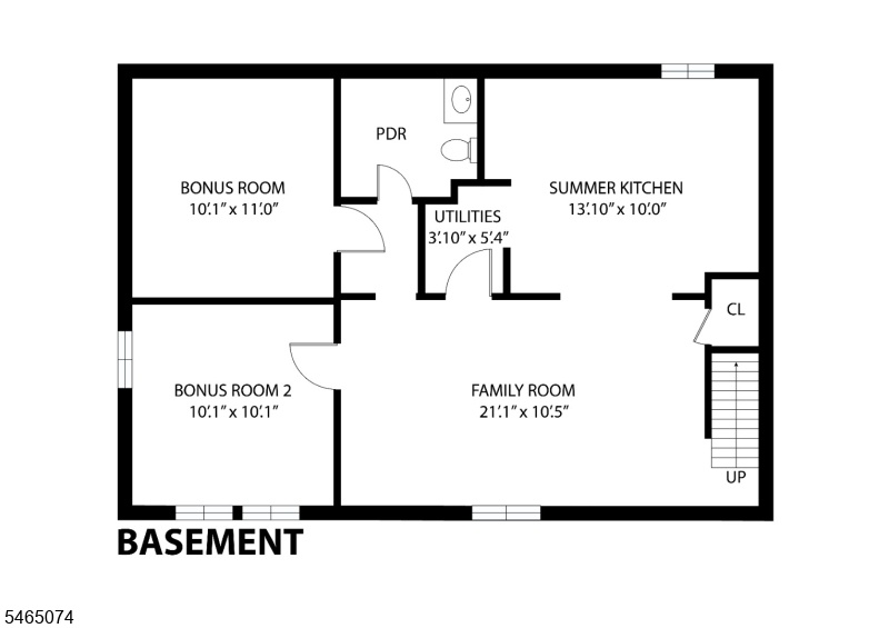Basement