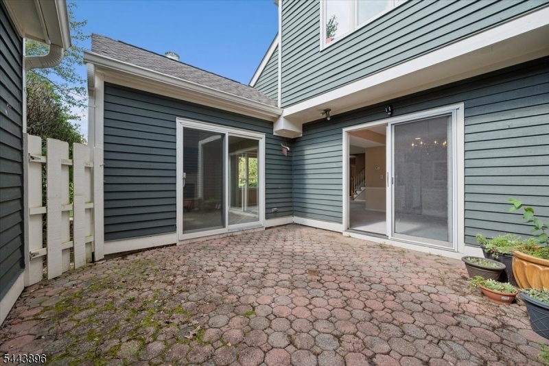 Private Inner Patio