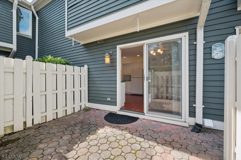 Patio off Kitchen