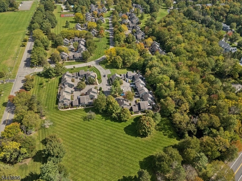 Aerial View of Property