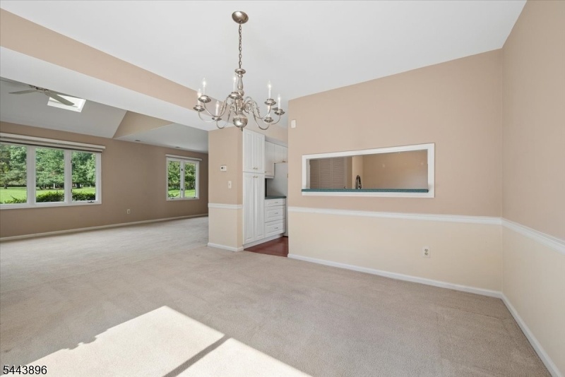 Dining Room / Living Room