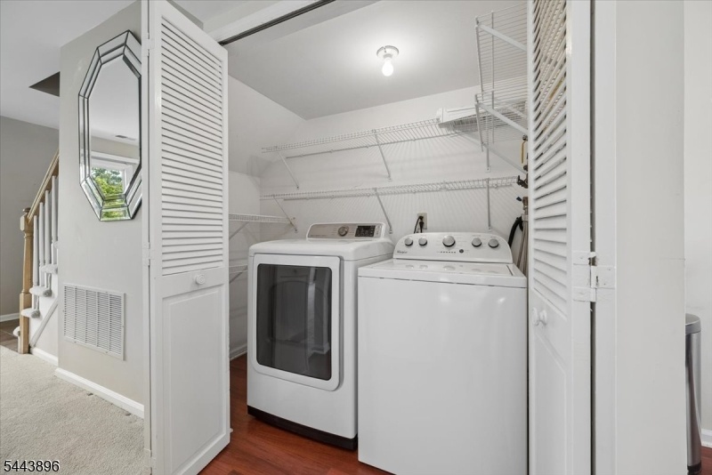 Laundry / Pantry Area