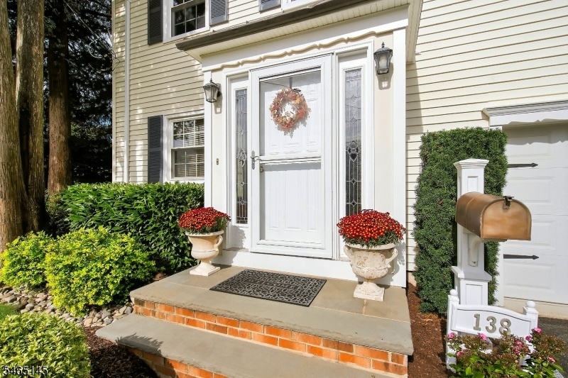 Front Entrance