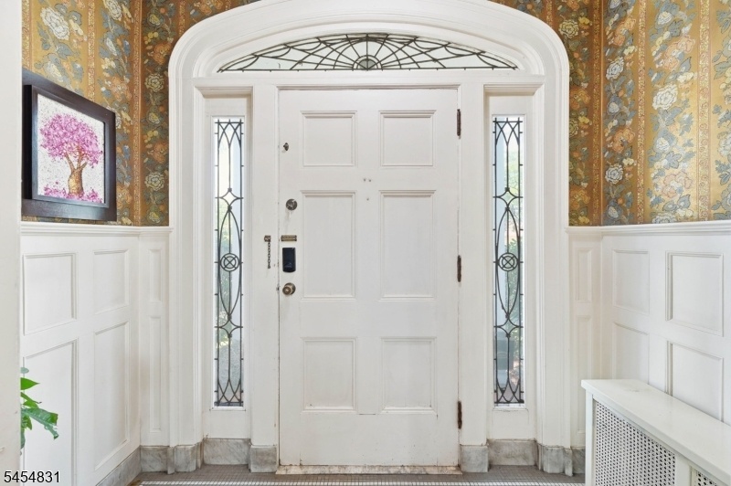 INSIDE FOYER