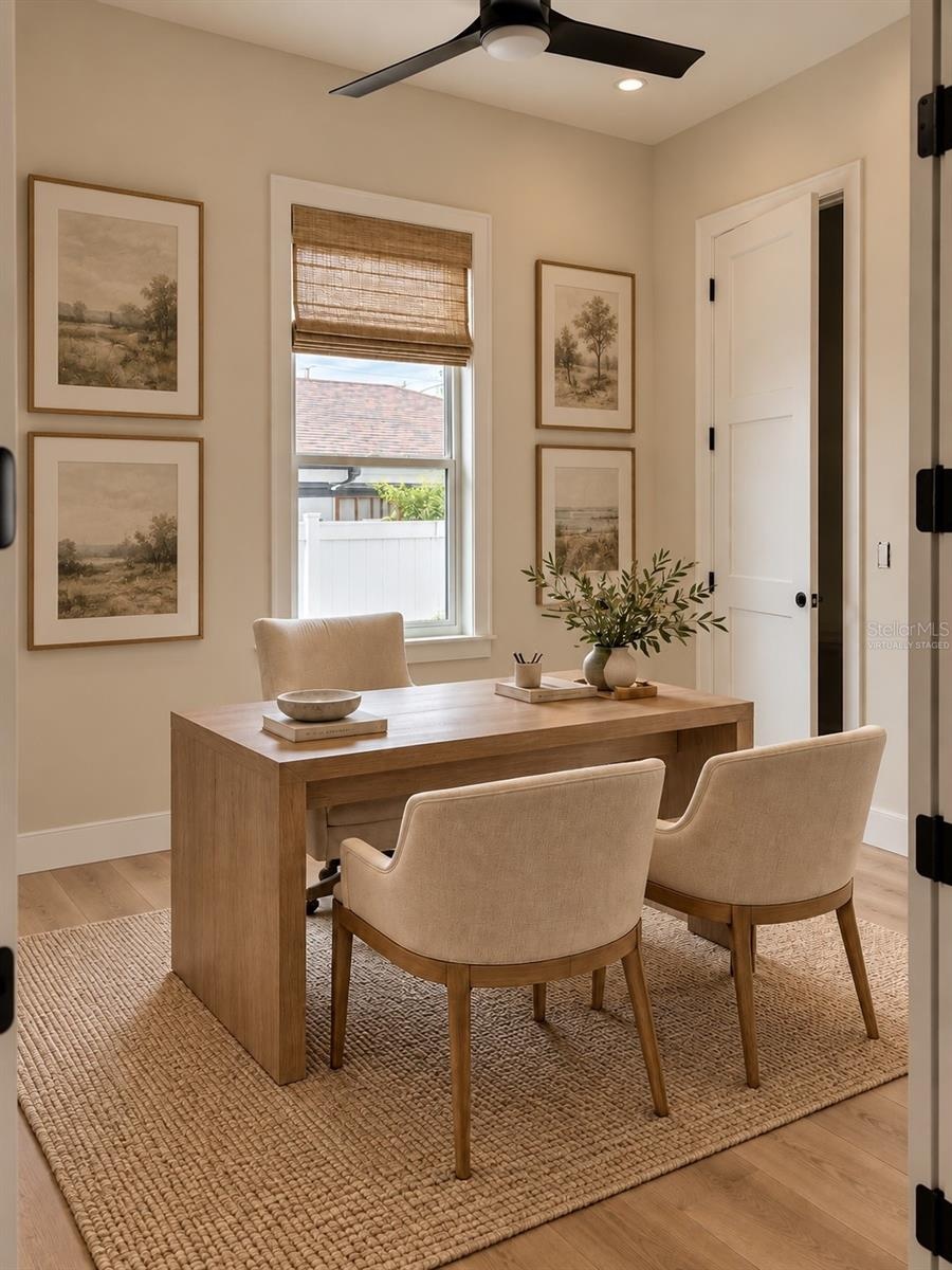 Virtually staged. Images are for visualization purposes only; final finishes may vary.