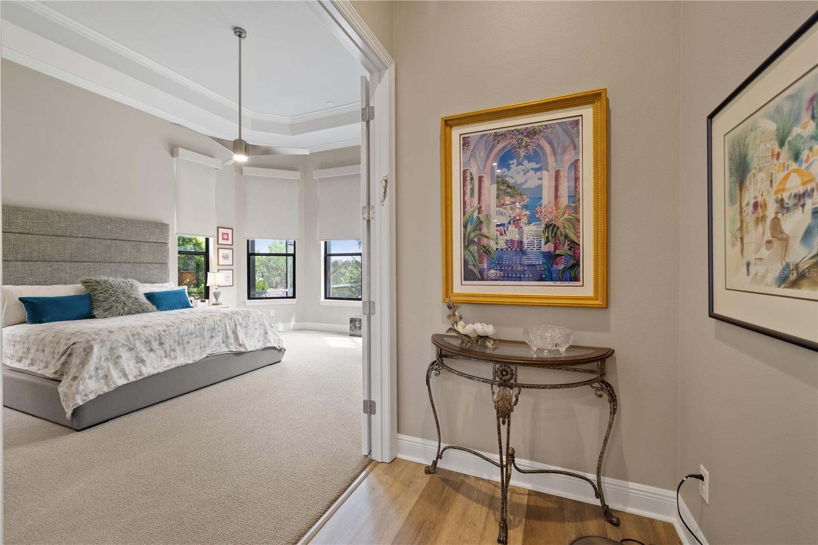 Primary Bedroom entrance